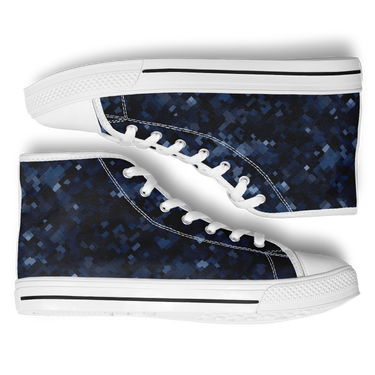 Chokefish™ Urban Peak Retro High Tops-Camouflage-009